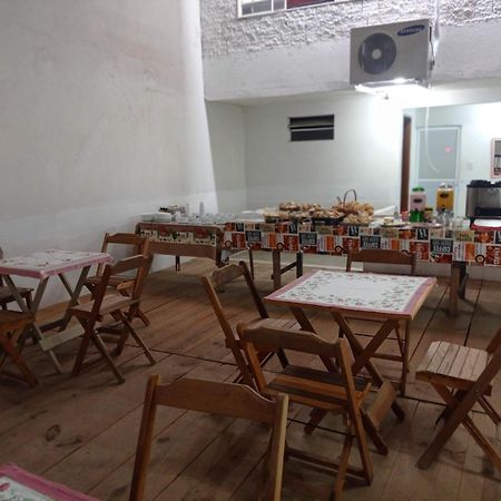 Pousada Videiras Santa Rita De Cassia Cachoeira Paulista Eksteriør billede