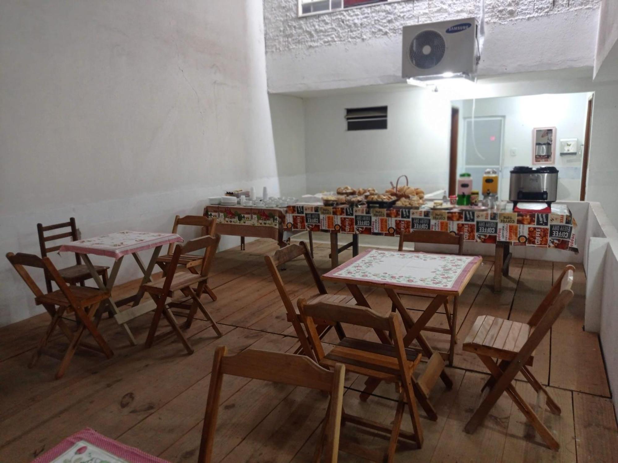 Pousada Videiras Santa Rita De Cassia Cachoeira Paulista Eksteriør billede
